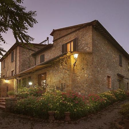 הוילה פיינצה Agriturismo Il Colombaiolo מראה חיצוני תמונה