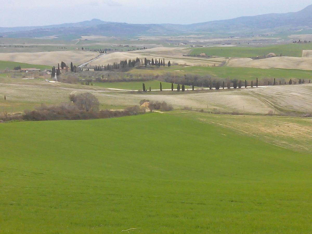 הוילה פיינצה Agriturismo Il Colombaiolo מראה חיצוני תמונה