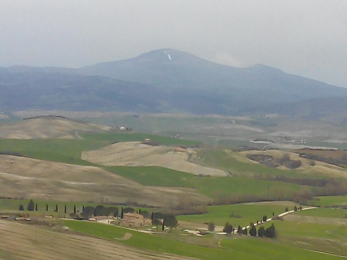 הוילה פיינצה Agriturismo Il Colombaiolo מראה חיצוני תמונה